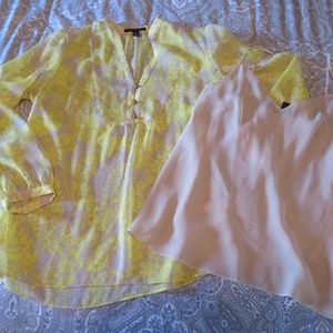 Banana Republic Blouse, Sz M